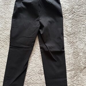 White House Black Market Black Ankle Pants